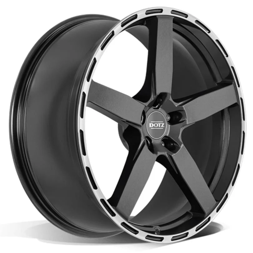OCL DOTZ MarinaBay dark 9.5x20 5/112 ET28