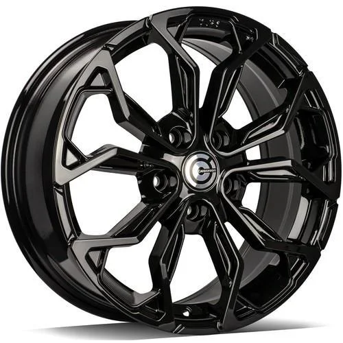 Statusfälgar EXPLODE Black Glossy 7x17 5/114,3 ET40
