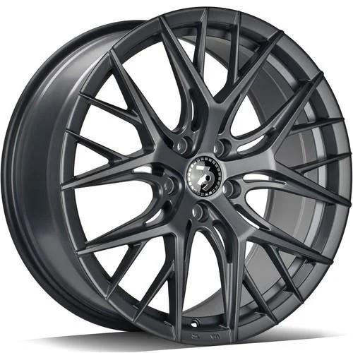 Statusfälgar SCF-L Titan Black 8.5x19 5/114,3 ET45