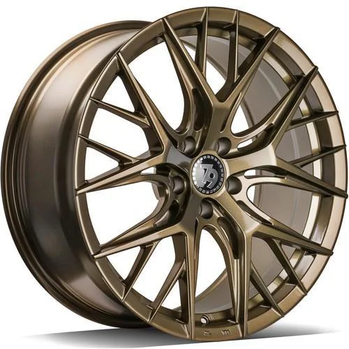 Statusfälgar SCF-L Satin Bronze 8x18 5/112 ET30