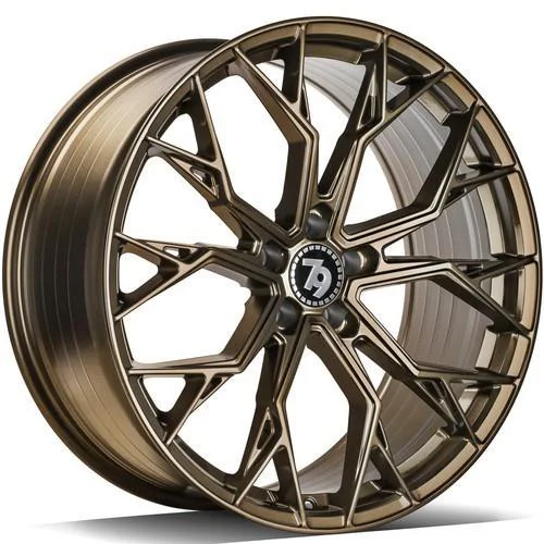 Statusfälgar SCF-H Satin Bronze 8x18 5/112 ET45