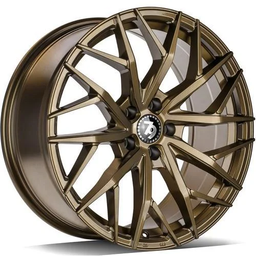 Statusfälgar SV-C Satin Bronze 8x18 5/112 ET45