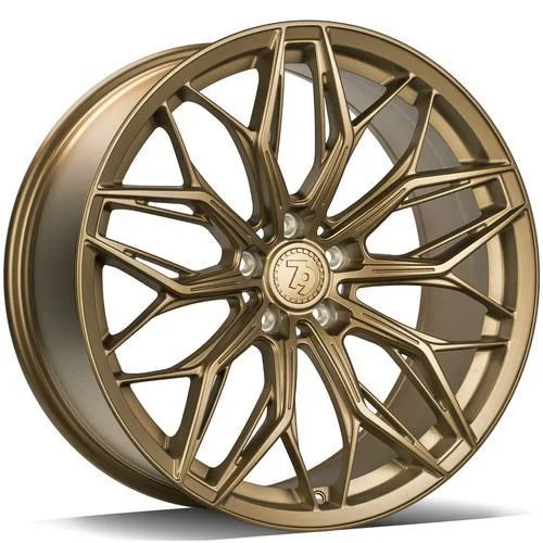 Statusfälgar SCF-P Sand Bronze 8.5x19 5/112 ET30