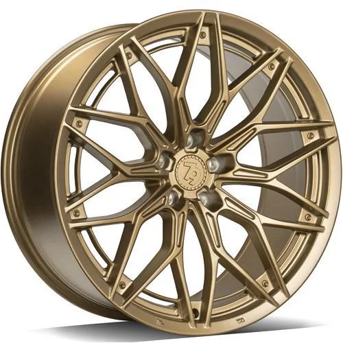 Statusfälgar SCF-R Sand Bronze 8.5x19 5/112 ET30