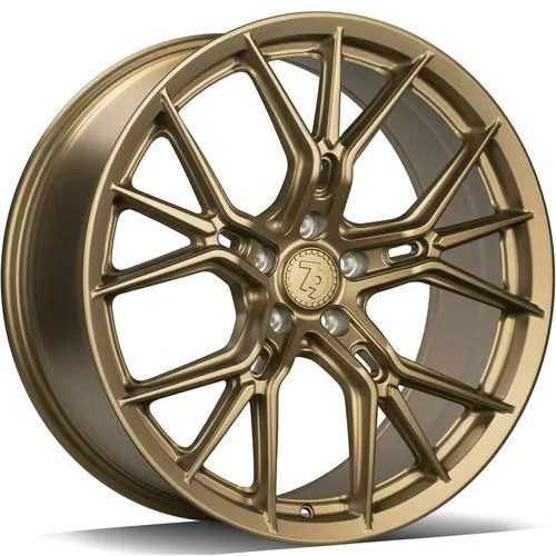 Statusfälgar SCF-T Sand Bronze 8.5x20 5/112 ET30