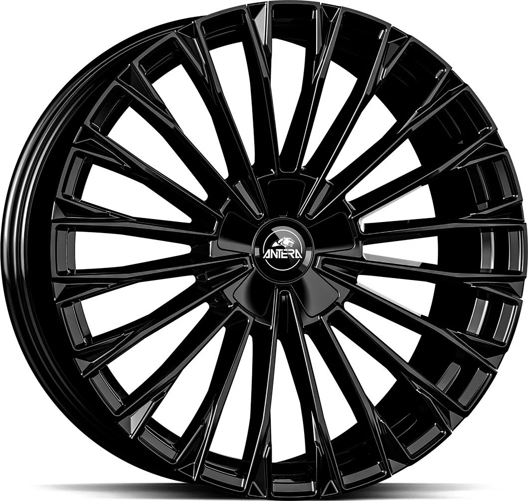 Rautamo GMP A103 Piano Black 9.5x20 5/112 ET40