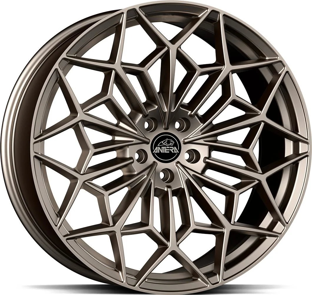 Rautamo GMP A105 Stone Bronze 9.5x22 5/108 ET35