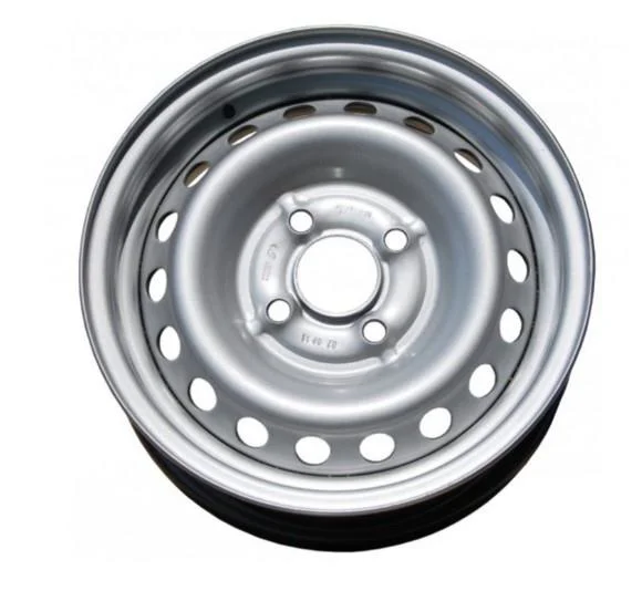 Plåtfälgar Plåtfälg Släpvagn 750Kg 6x10 5/112 ET-4