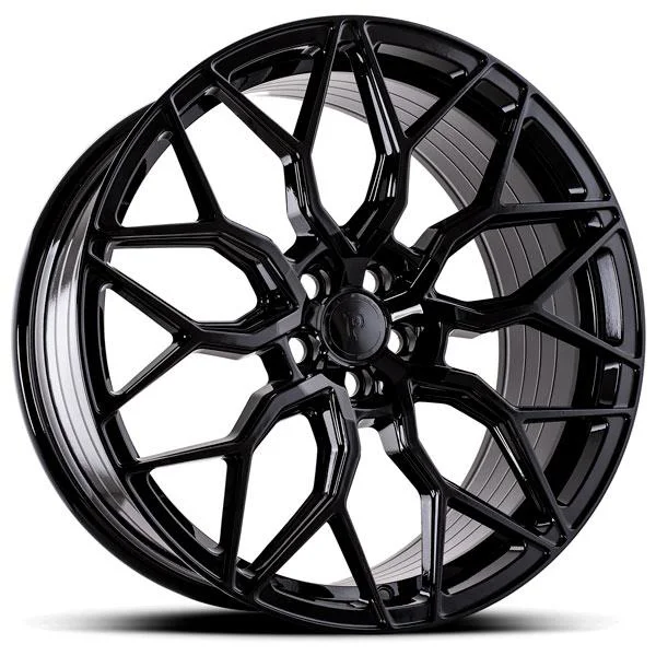 Platinum Wheels Platinum P2 GLOSSY BALCK 8.5x19 5/112 ET38