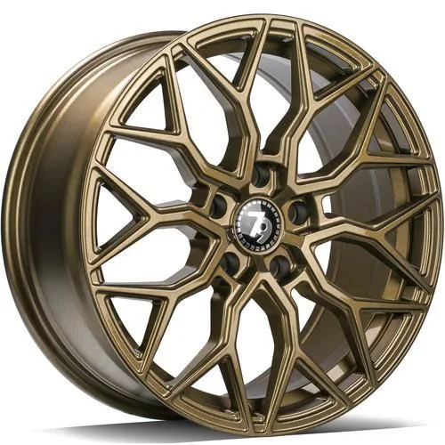 Statusfälgar SV-K Satin Bronze 8x18 5/112 ET35