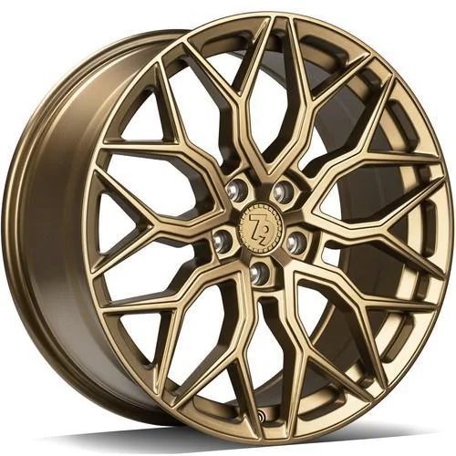 Statusfälgar SV-K Sand Bronze 8.5x19 5/112 ET35