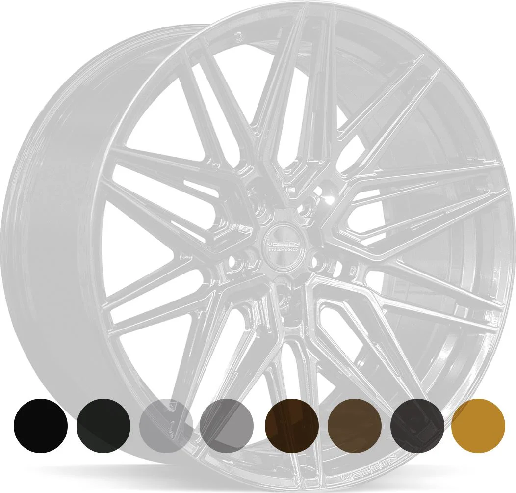 Rautamo VOSSEN HF7 Raw 11x22 5/112 ET42