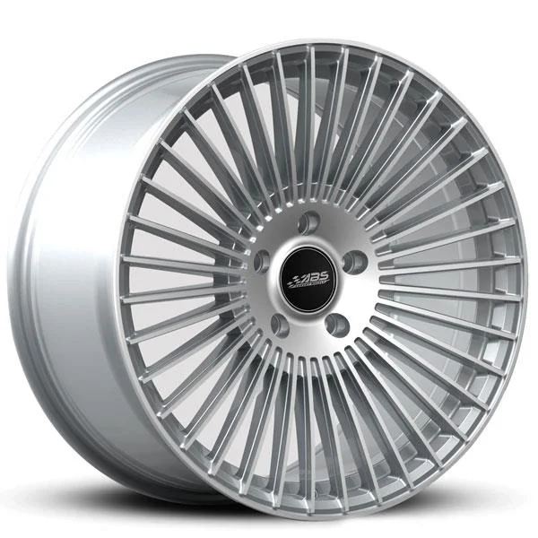 ABS Netto ABS F80 SILVER 9x22 5/108 ET38