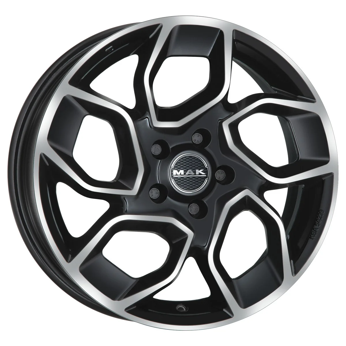 OCL MAK Express 7.5x18 5/112 ET52