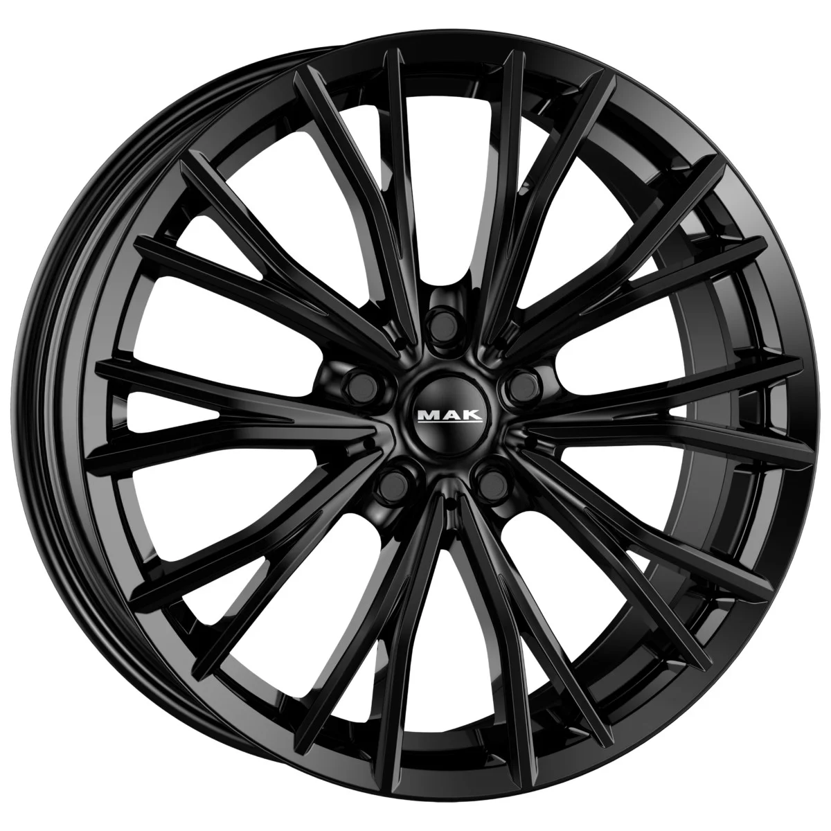 OCL MAK Mark dark 7.5x17 5/112 ET24