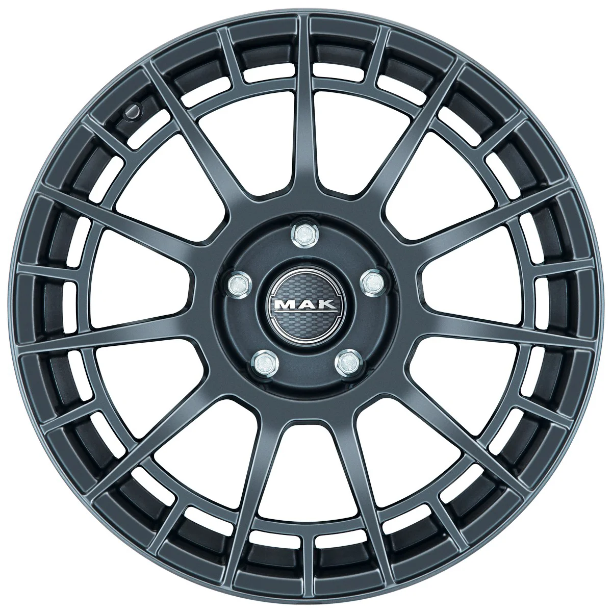 OCL MAK NTT antracit 7x17 4/98 ET29
