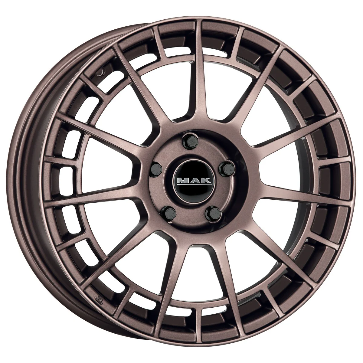 OCL MAK NTT bronze 7.5x18 5/100 ET46