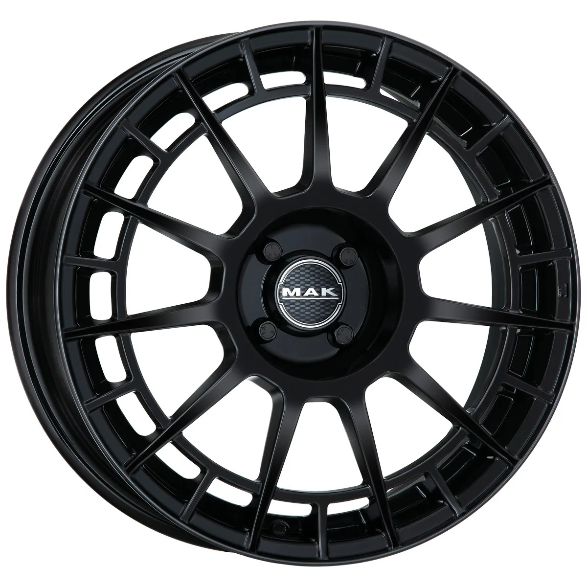 OCL MAK NTT dark 7.5x18 4/108 ET45