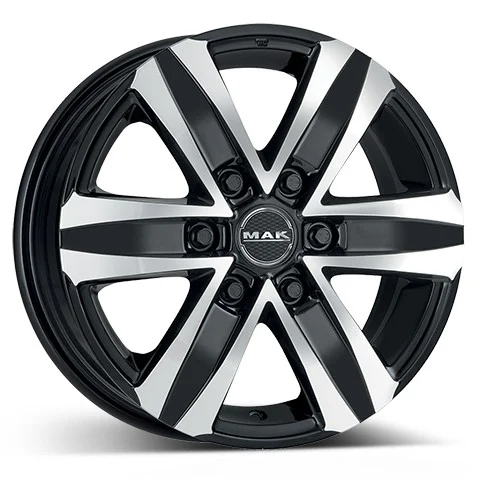 OCL MAK Stone6 8x18 6/130 ET53