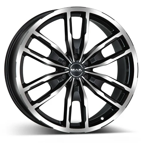 OCL MAK Peak 8x18 6/130 ET53