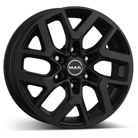 OCL MAK Gravel black 7.5x19 6/120 ET52