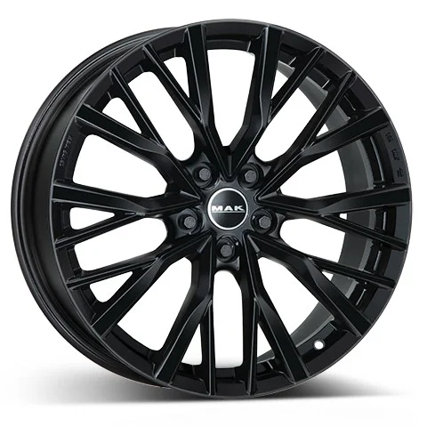 OCL MAK Kent dark 9x22 5/108 ET35