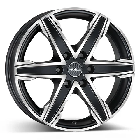 OCL MAK King6 6.5x16 6/130 ET62