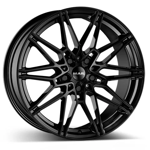 OCL MAK König black 8.5x19 5/120 ET30
