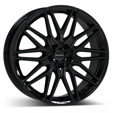 OCL MAK Sturm dark 9x20 5/112 ET35