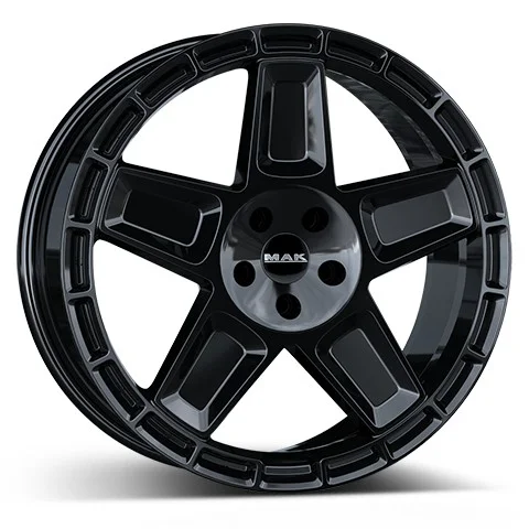 OCL MAK Trek black 9x20 5/112 ET30