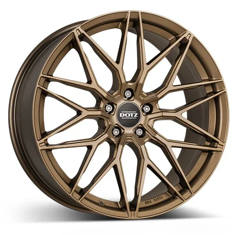 OCL DOTZ Suzuka bronze 8x20 5/112 ET27
