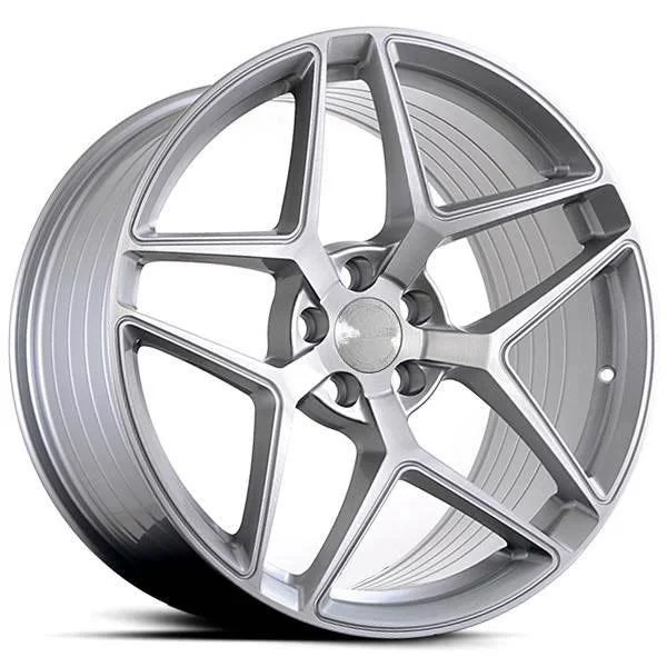 ABS Netto ABS F16 SILVER 8.5x20 5/114,3 ET38