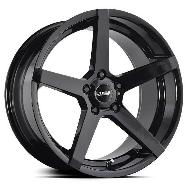 ABS Netto ABS355 GLOSSY BLACK 5x112 8.5x19 5/112 ET35
