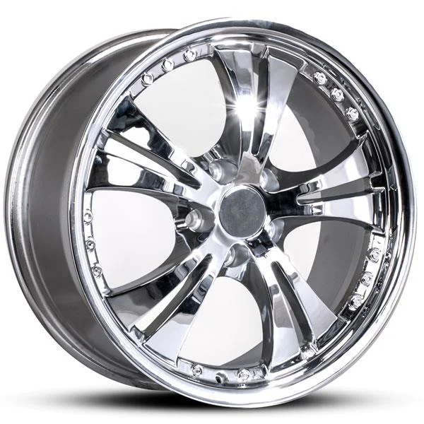 ABS Netto Blitz Chrome 8x18 5/100 ET35