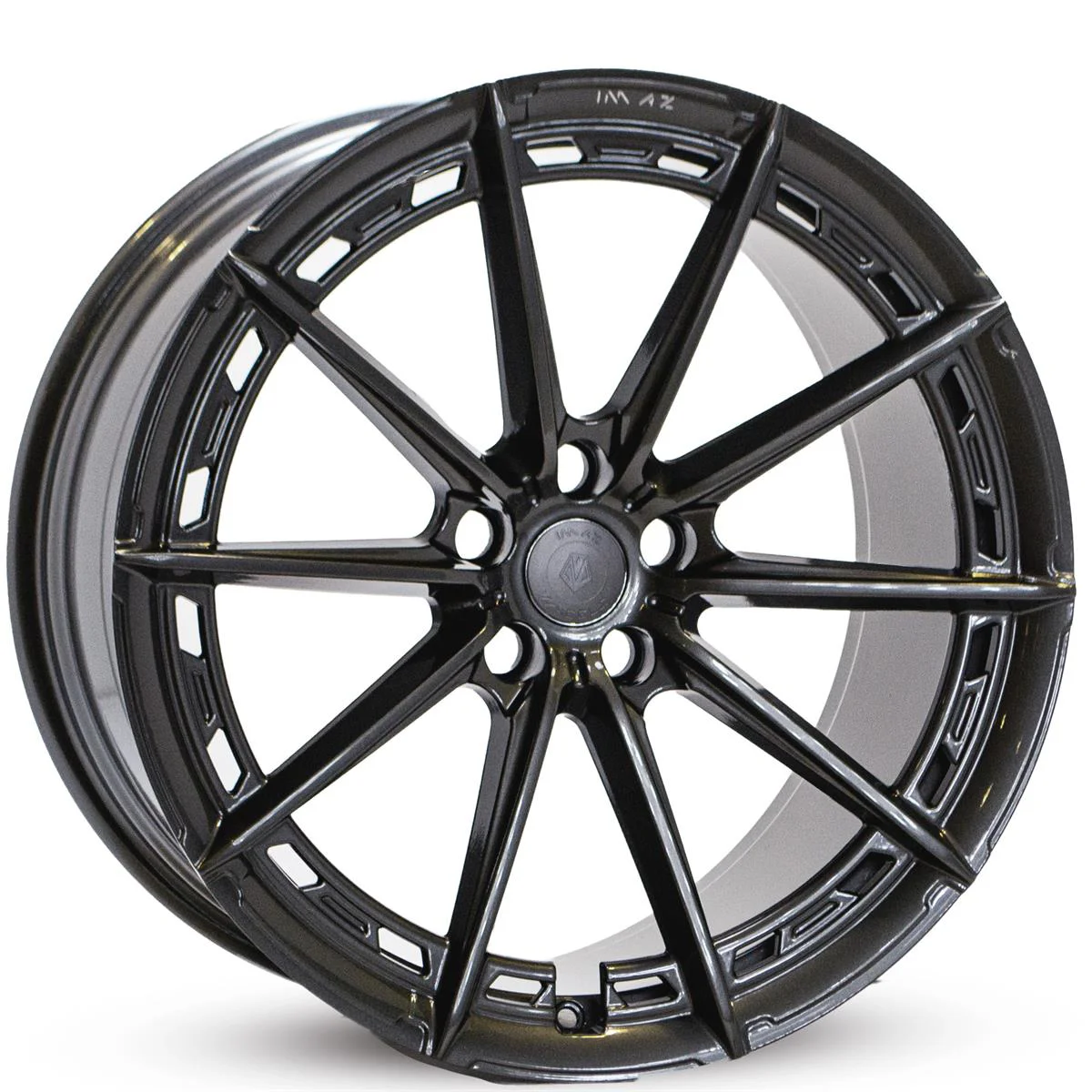 Däckline Imaz Wheels FF21 Gunmetal 8.5x20 5/112 ET38