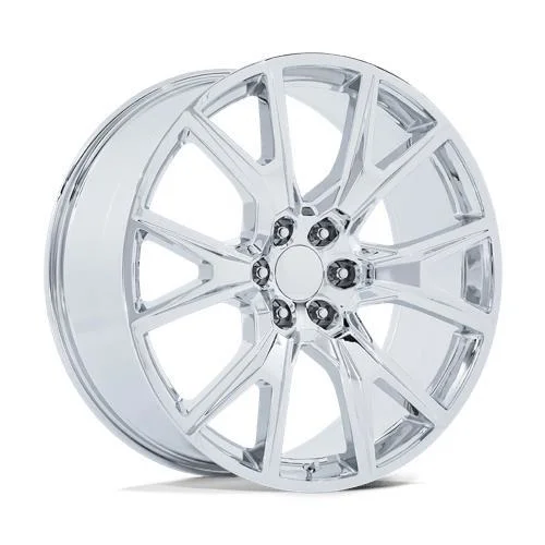 Statusfälgar PR199 CHROME 9x22 6/139,7 ET28