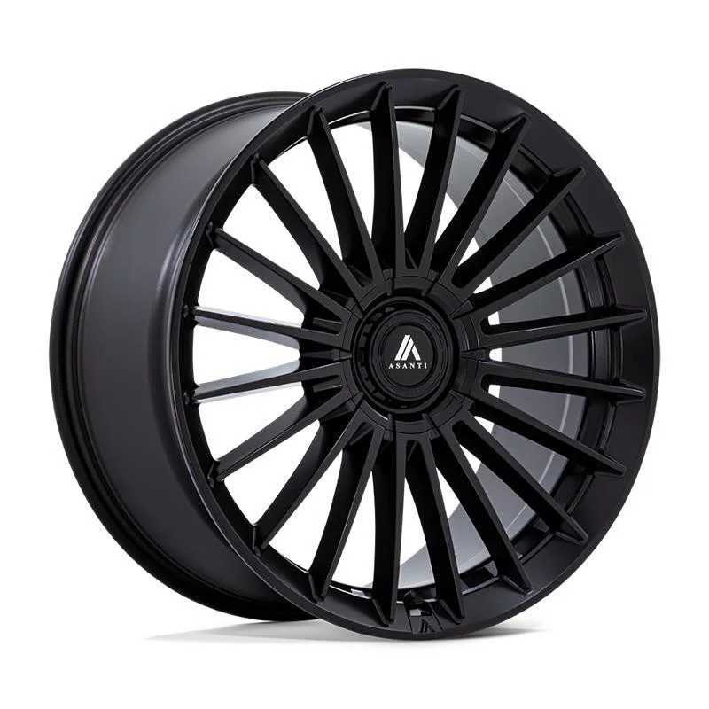 Statusfälgar AB048 VICEROY MATTE BLACK 10.5x20 5/112/120 ET38