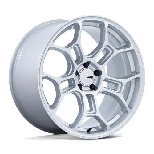 Statusfälgar AR952 GT STREET GLOSS SILVER 10x20 5/114,3 ET35