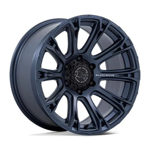 Statusfälgar BR020 DIAMONDBACK METALLIC BLUE 8.5x17 6/139,7 ET25