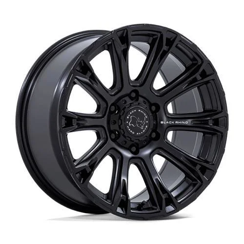Statusfälgar BR020 DIAMONDBACK MATTE BLACK 9x20 6/135 ET12