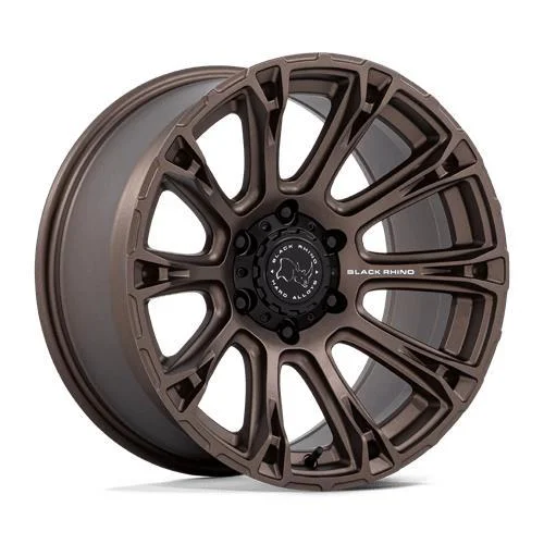 Statusfälgar BR020 DIAMONDBACK BURNT BRONZE 9x20 5/127 ET12