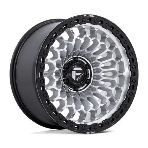 Statusfälgar FC870 SINISTER MACHINED W/ MATTE BLACK LIP 9x20 5/127 ET1