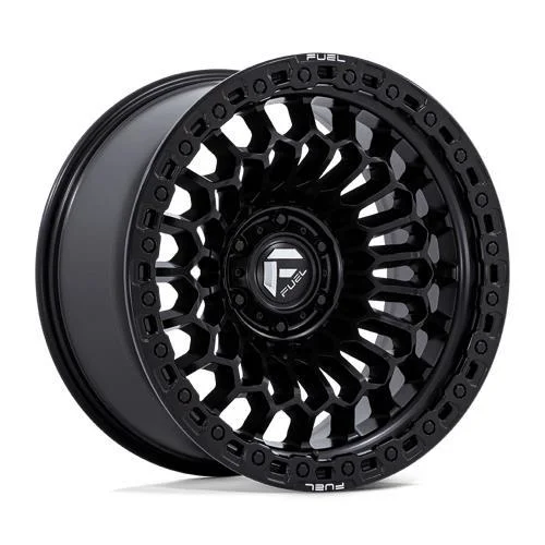 Statusfälgar FC870 SINISTER MATTE BLACK 9x20 5/127 ET1