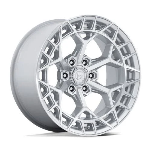 Statusfälgar FC873 CHARGER GLOSS SILVER W/ MACHINED FACE 10x20 5/127 ET-18