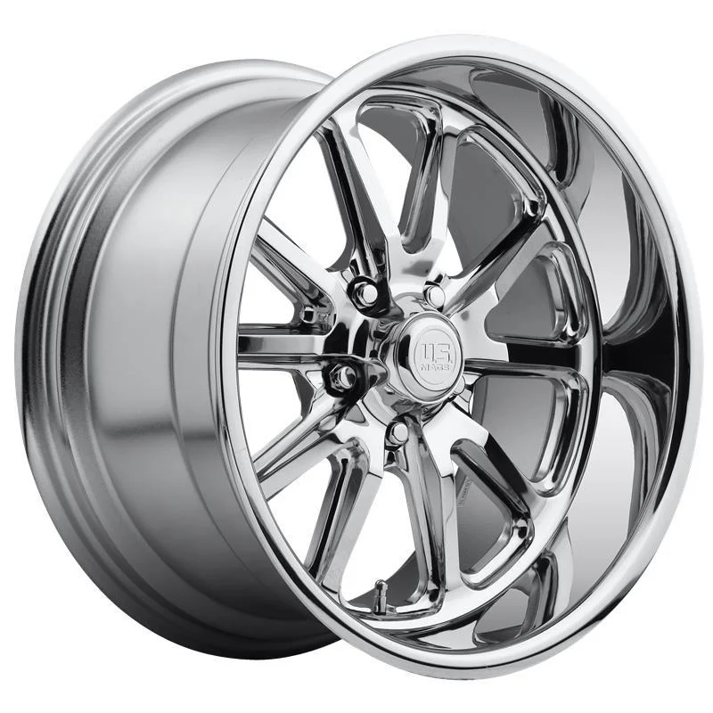 Statusfälgar U110 RAMBLER CHROME PLATED 7x18 5/120,65 ET1