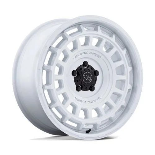 Statusfälgar BR024 AWOL GLOSS WHITE 8.5x20 5/120 ET25