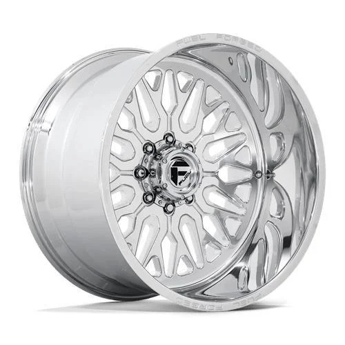 Statusfälgar FF109 POLISHED 10x22 6/139,7 ET-25