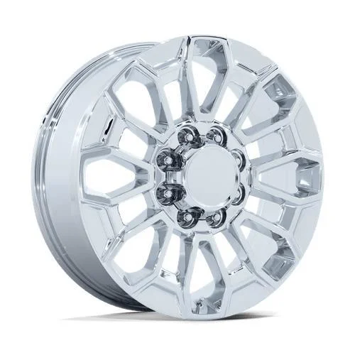 Statusfälgar PR228 CHROME 9x24 8/180 ET44