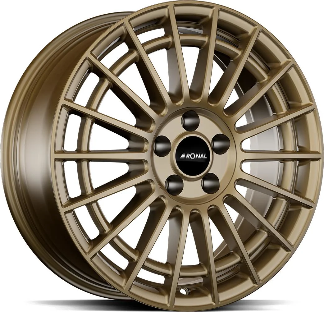 Rautamo RONAL R73 Bronze Matt 8x18 5/112 ET30