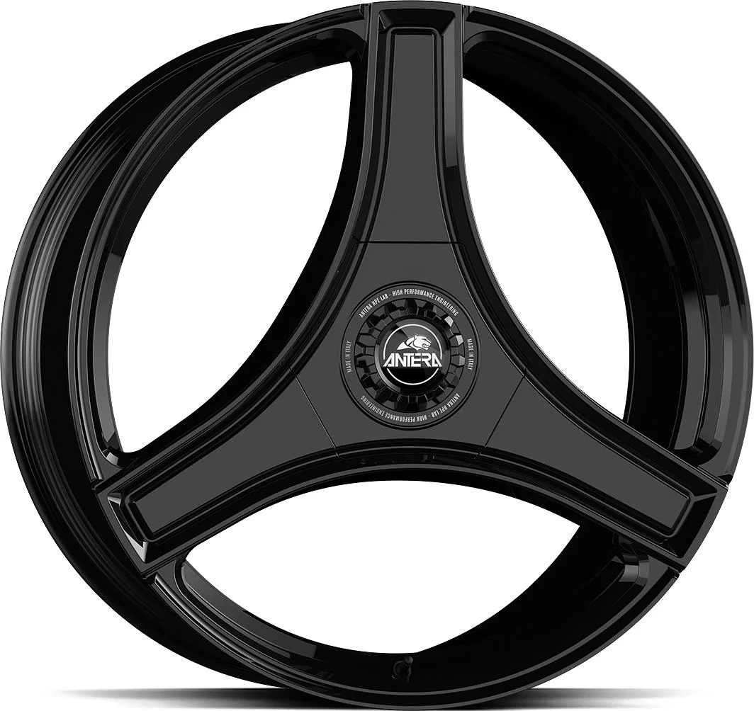 Rautamo GMP A123 Piano Black 9x20 5/112 ET25